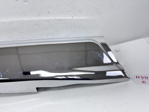 2015 2016 2017 2018 2019 2020 ford f150 rear Left capa bumper end chrome - Image 2