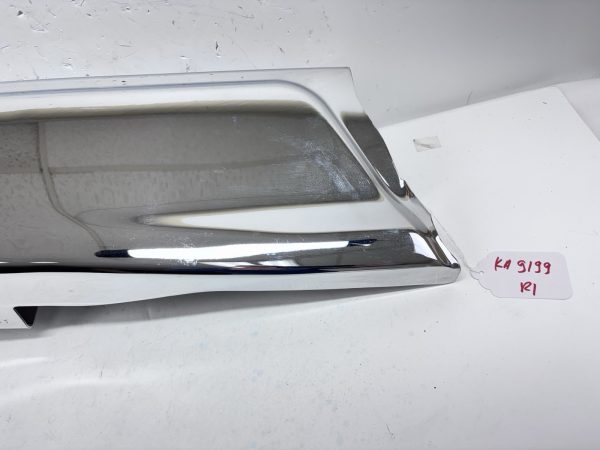 2015 2016 2017 2018 2019 2020 ford f150 rear Left capa bumper end chrome - Image 3