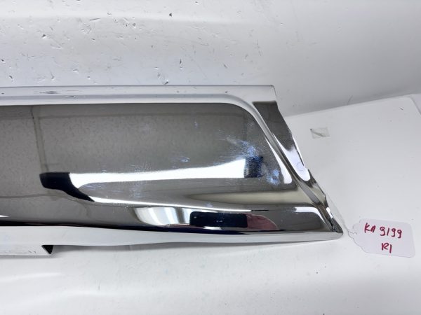 2015 2016 2017 2018 2019 2020 ford f150 rear Left capa bumper end chrome - Image 4