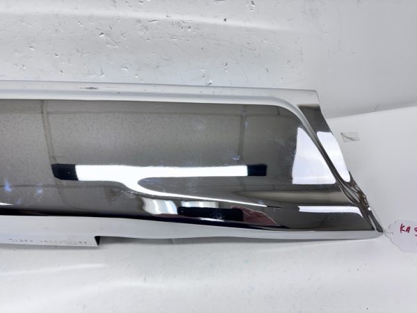 2015 2016 2017 2018 2019 2020 ford f150 rear Left capa bumper end chrome - Image 5