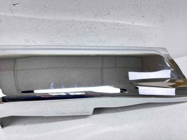 2015 2016 2017 2018 2019 2020 ford f150 rear Left capa bumper end chrome - Image 6