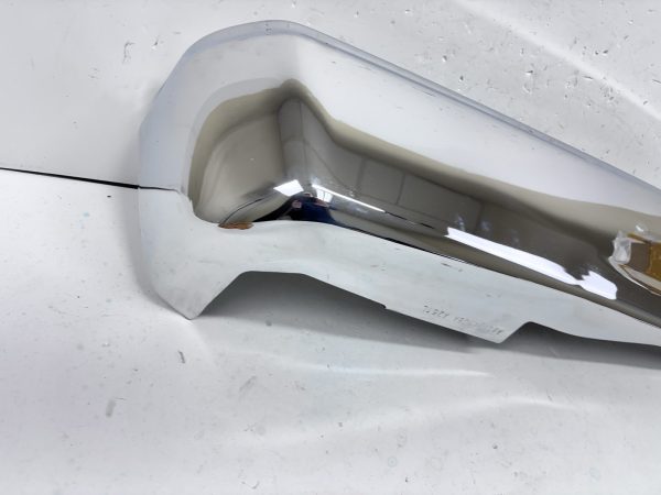 2015 2016 2017 2018 2019 2020 ford f150 rear Left capa bumper end chrome - Image 8