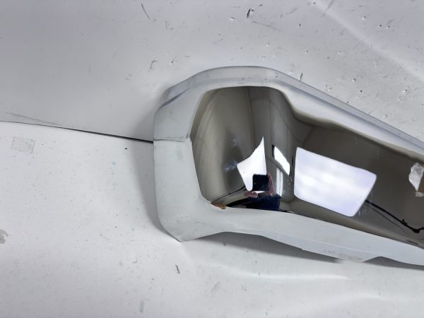 2015 2016 2017 2018 2019 2020 ford f150 rear Left capa bumper end chrome - Image 9