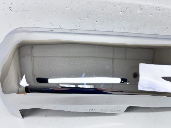 2015 2016 2017 2018 2019 2020 ford f150 rear Left capa bumper end chrome - Image 10