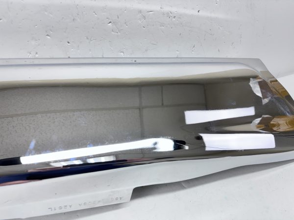 2015 2016 2017 2018 2019 2020 ford f150 rear Left capa bumper end chrome - Image 12