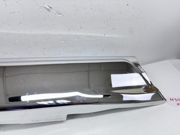 2015 2016 2017 2018 2019 2020 ford f150 rear Left capa bumper end chrome - Image 13