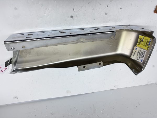 2015 2016 2017 2018 2019 2020 ford f150 rear Left capa bumper end chrome - Image 14