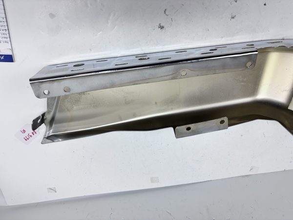 2015 2016 2017 2018 2019 2020 ford f150 rear Left capa bumper end chrome - Image 15