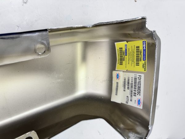 2015 2016 2017 2018 2019 2020 ford f150 rear Left capa bumper end chrome - Image 16