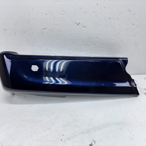 OEM 2021 2022 2023 ford f150 rear Left bumper end Blue ml3417a894j