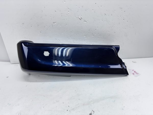 OEM 2021 2022 2023 ford f150 rear Left bumper end Blue ml3417a894j