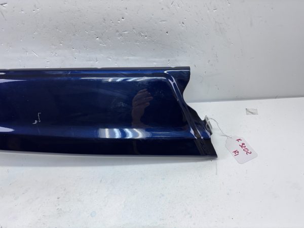 OEM 2021 2022 2023 ford f150 rear Left bumper end Blue ml3417a894j - Image 2
