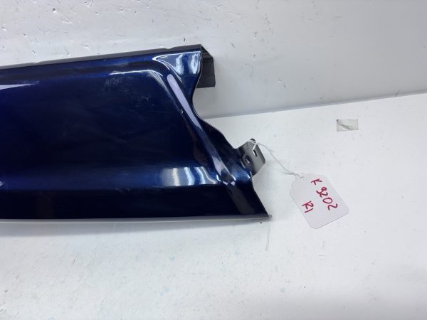 OEM 2021 2022 2023 ford f150 rear Left bumper end Blue ml3417a894j - Image 3