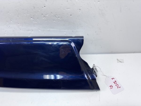 OEM 2021 2022 2023 ford f150 rear Left bumper end Blue ml3417a894j - Image 4