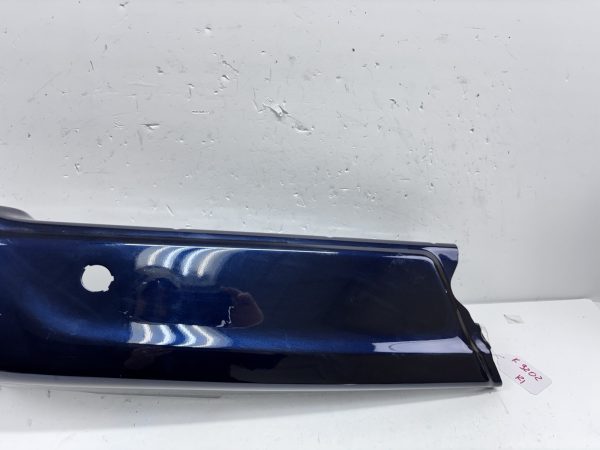 OEM 2021 2022 2023 ford f150 rear Left bumper end Blue ml3417a894j - Image 5