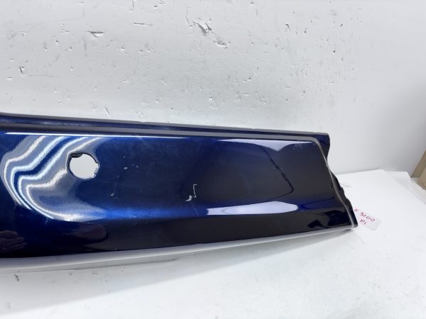 OEM 2021 2022 2023 ford f150 rear Left bumper end Blue ml3417a894j - Image 6