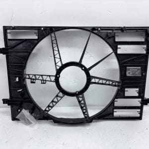 OEM GENUINE 5qm121205j 2015-2021 VW Jetta Golf GTI Alltrack Cooling Fan Shroud