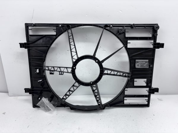 OEM GENUINE 5qm121205j 2015-2021 VW Jetta Golf GTI Alltrack Cooling Fan Shroud