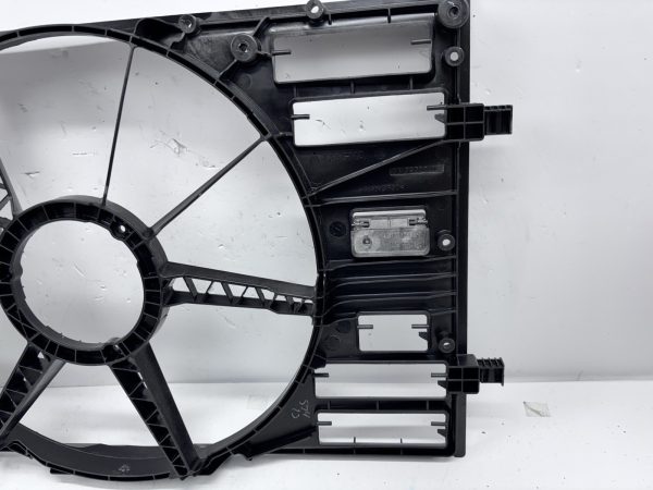 OEM GENUINE 5qm121205j 2015-2021 VW Jetta Golf GTI Alltrack Cooling Fan Shroud - Image 3
