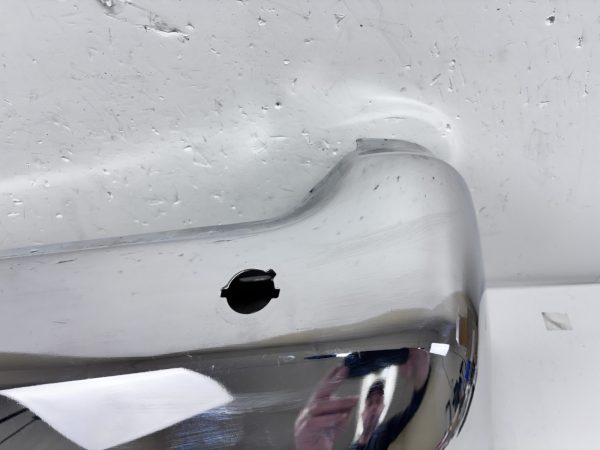 17 2018 2019 2020 2021 2022 FORD F250 F350 F450 REAR RIGHT OEM BUMPER END CHROME - Image 6