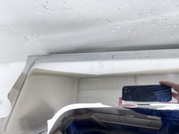 17 2018 2019 2020 2021 2022 FORD F250 F350 F450 REAR RIGHT OEM BUMPER END CHROME - Image 10