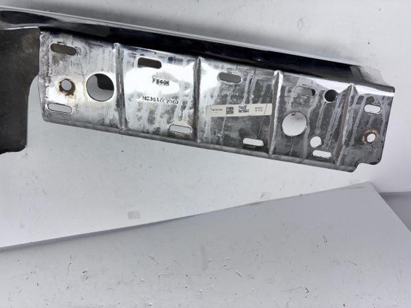 17 2018 2019 2020 2021 2022 FORD F250 F350 F450 REAR RIGHT OEM BUMPER END CHROME - Image 12
