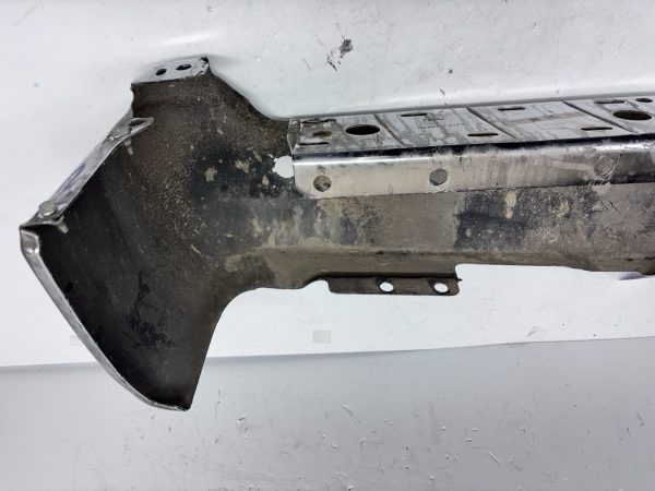 17 2018 2019 2020 2021 2022 FORD F250 F350 F450 REAR RIGHT OEM BUMPER END CHROME - Image 13