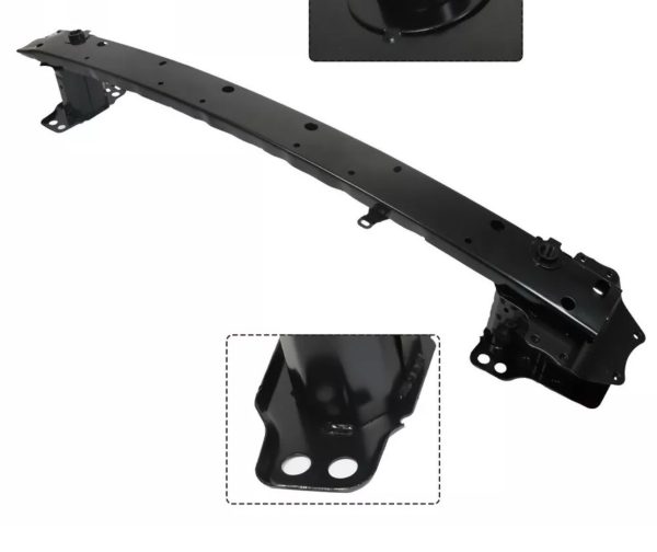 2016 2017 2018 TOYOTA RAV4 FRONT CAPA REINFORCEMENT IMPACT BAR 5202142150 - Image 6