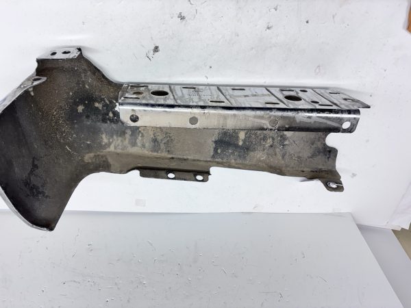 17 2018 2019 2020 2021 2022 FORD F250 F350 F450 REAR RIGHT OEM BUMPER END CHROME - Image 14