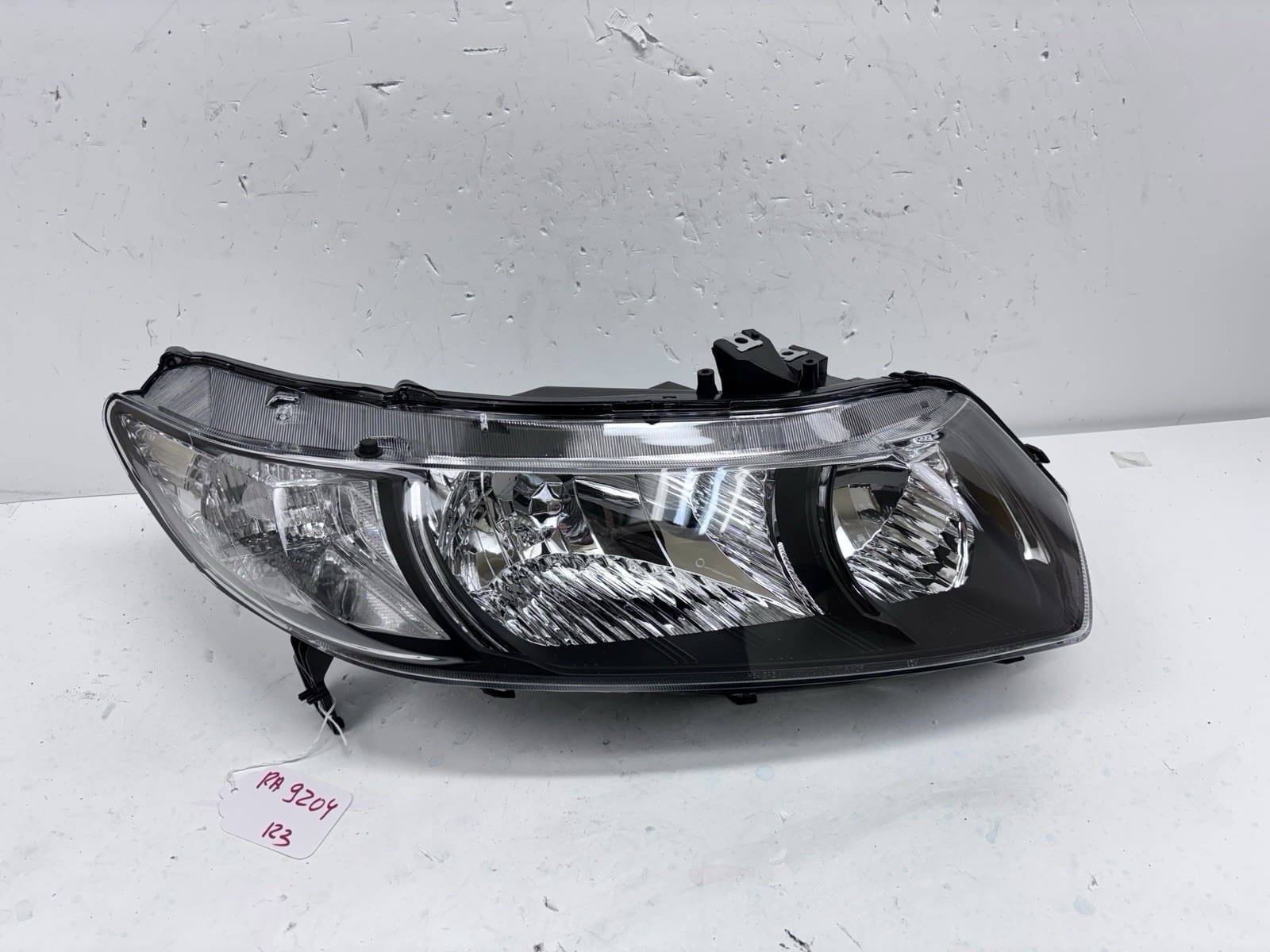 2006 2007 2008 2009 2010 2011 HONDA CIVIC HALOGEN FRONT RIGHT HEADLIGHT AFTERMAR