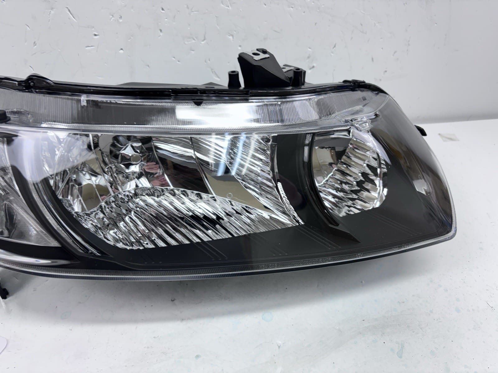 2006 2007 2008 2009 2010 2011 HONDA CIVIC HALOGEN FRONT RIGHT HEADLIGHT AFTERMAR - Image 6