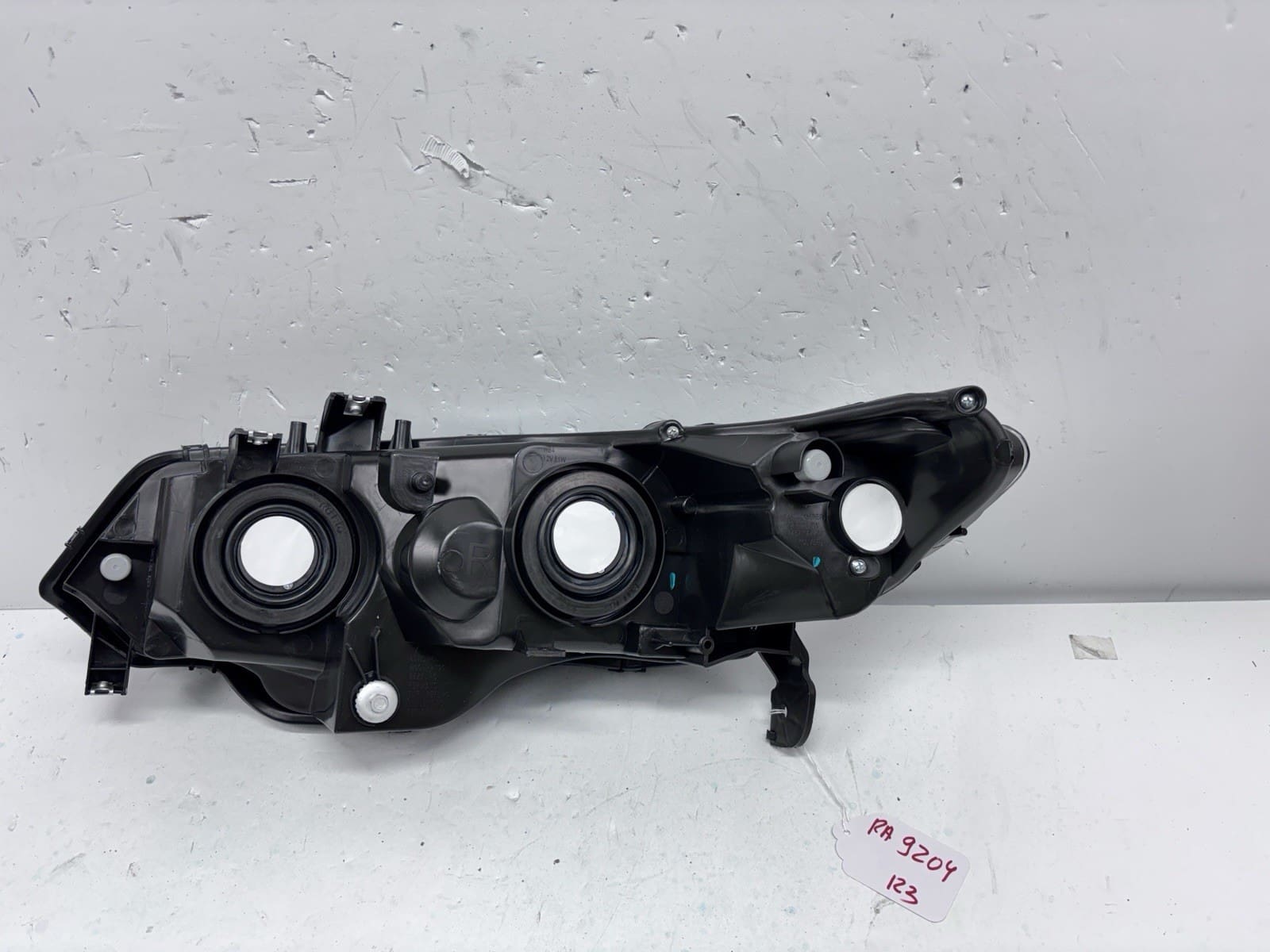 2006 2007 2008 2009 2010 2011 HONDA CIVIC HALOGEN FRONT RIGHT HEADLIGHT AFTERMAR - Image 12
