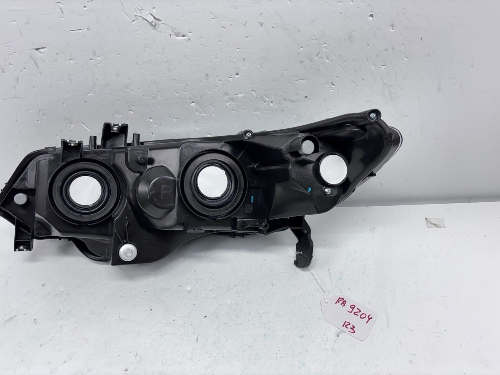 2006 2007 2008 2009 2010 2011 HONDA CIVIC HALOGEN FRONT RIGHT HEADLIGHT AFTERMAR - Image 13