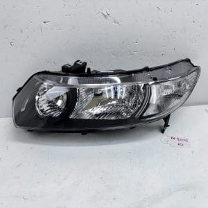2006 2007 2008 2009 2010 2011 HONDA CIVIC HALOGEN FRONT LEFT HEADLIGHT AFTERMAR