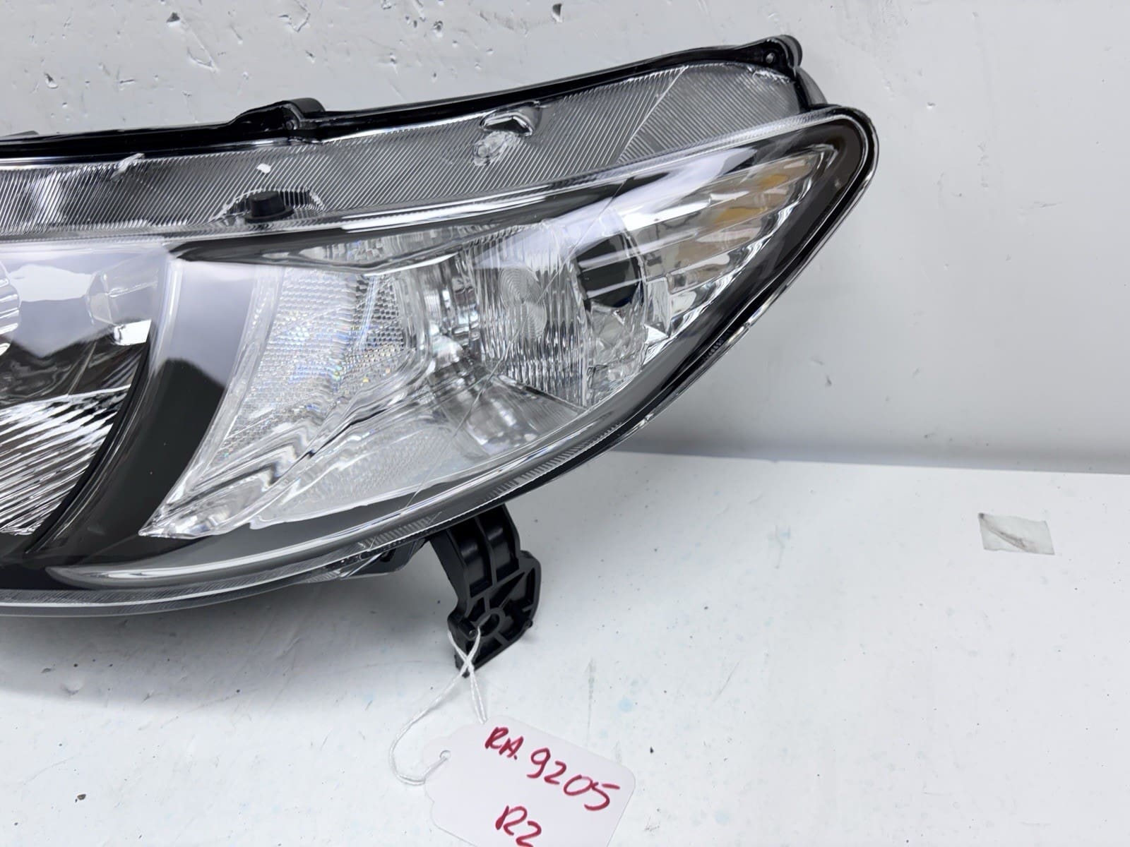 2006 2007 2008 2009 2010 2011 HONDA CIVIC HALOGEN FRONT LEFT HEADLIGHT AFTERMAR - Image 5