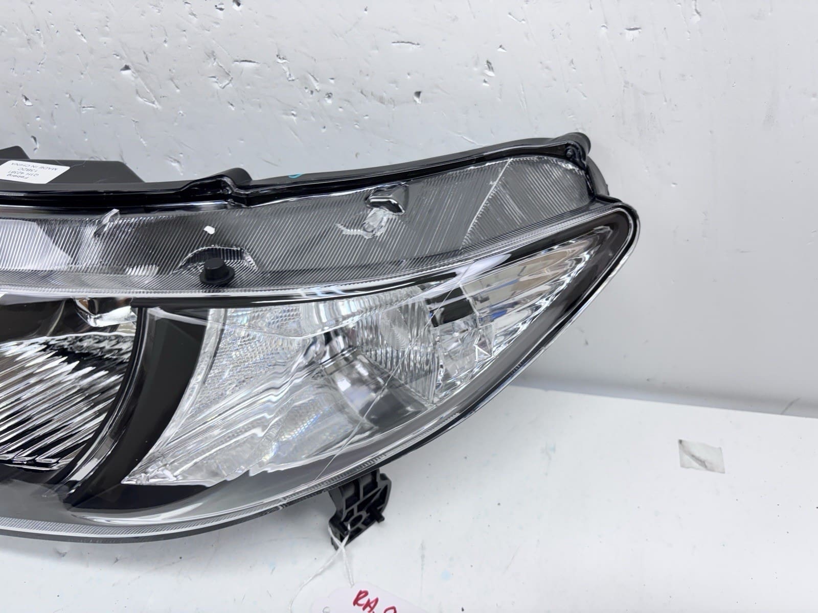 2006 2007 2008 2009 2010 2011 HONDA CIVIC HALOGEN FRONT LEFT HEADLIGHT AFTERMAR - Image 6