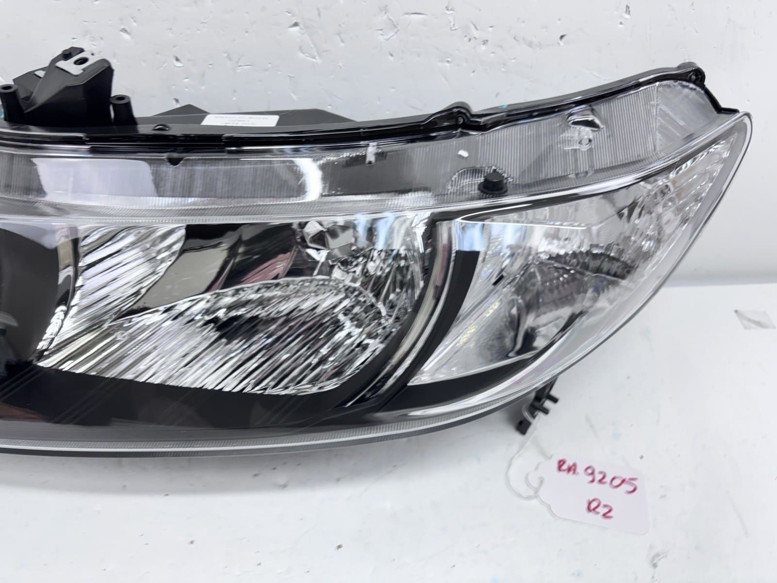 2006 2007 2008 2009 2010 2011 HONDA CIVIC HALOGEN FRONT LEFT HEADLIGHT AFTERMAR - Image 7