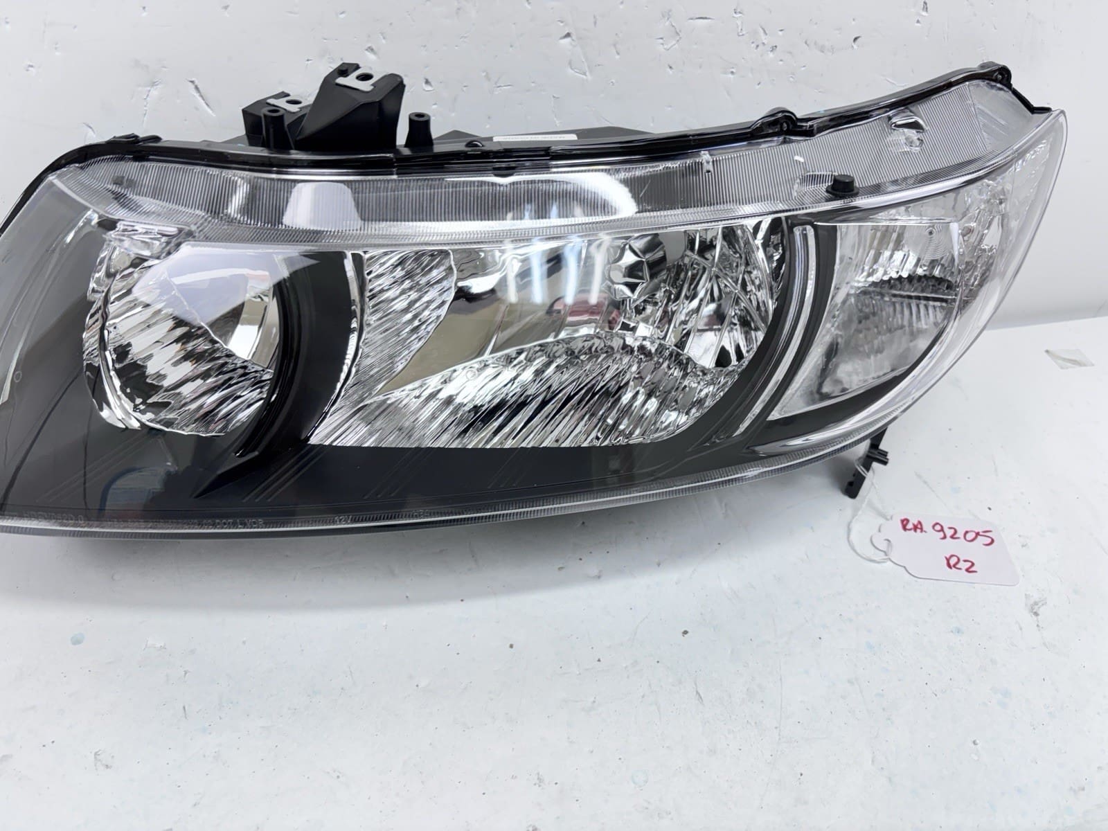 2006 2007 2008 2009 2010 2011 HONDA CIVIC HALOGEN FRONT LEFT HEADLIGHT AFTERMAR - Image 8