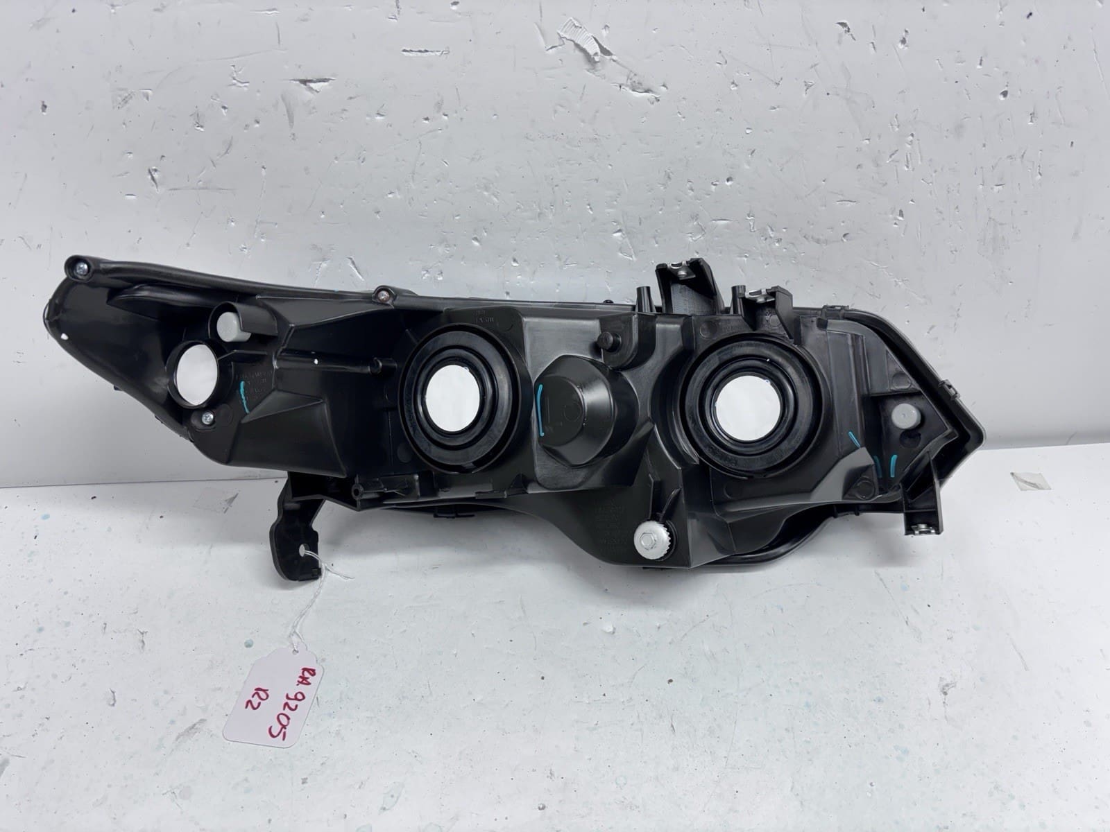 2006 2007 2008 2009 2010 2011 HONDA CIVIC HALOGEN FRONT LEFT HEADLIGHT AFTERMAR - Image 12