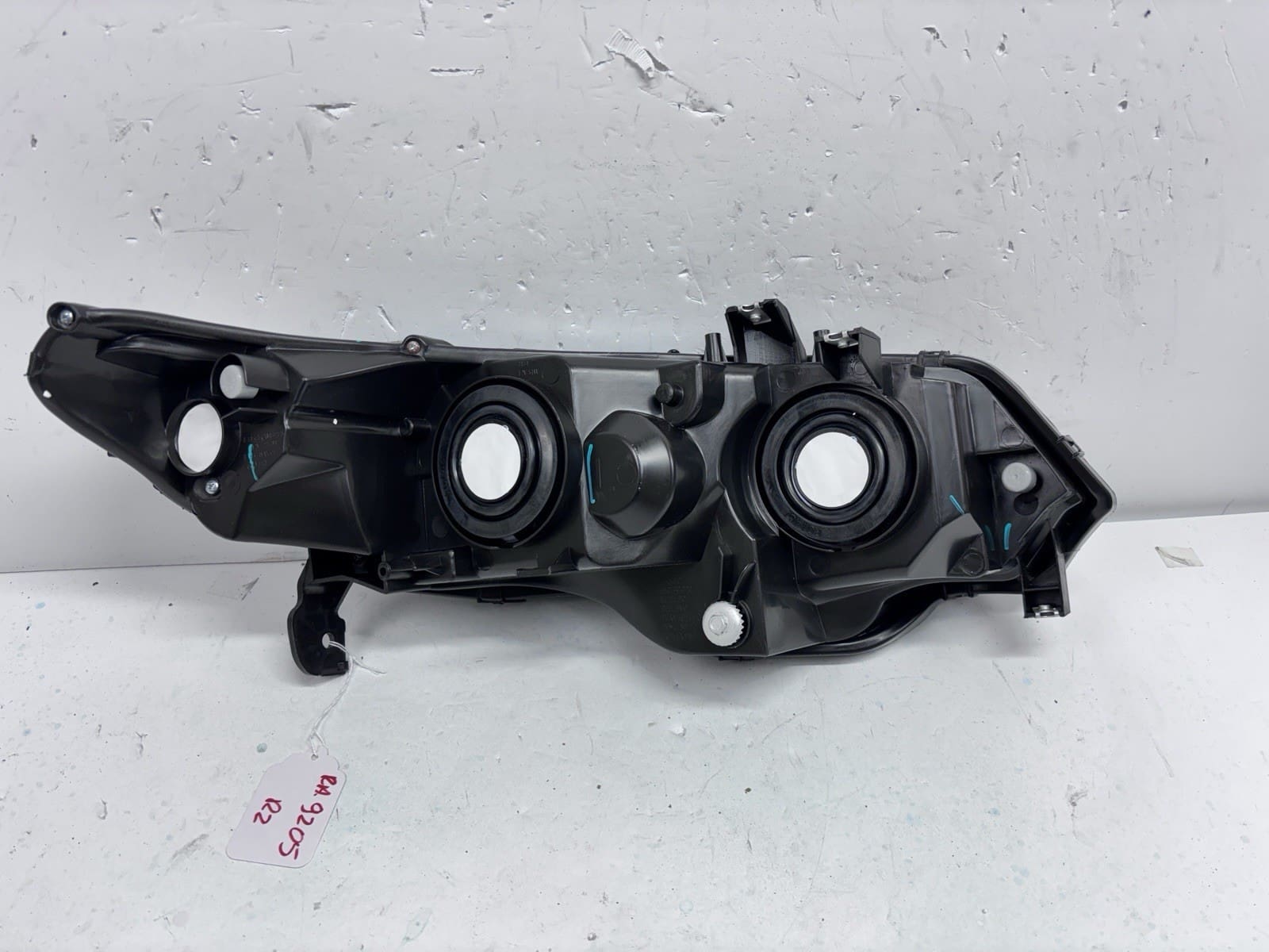 2006 2007 2008 2009 2010 2011 HONDA CIVIC HALOGEN FRONT LEFT HEADLIGHT AFTERMAR - Image 13