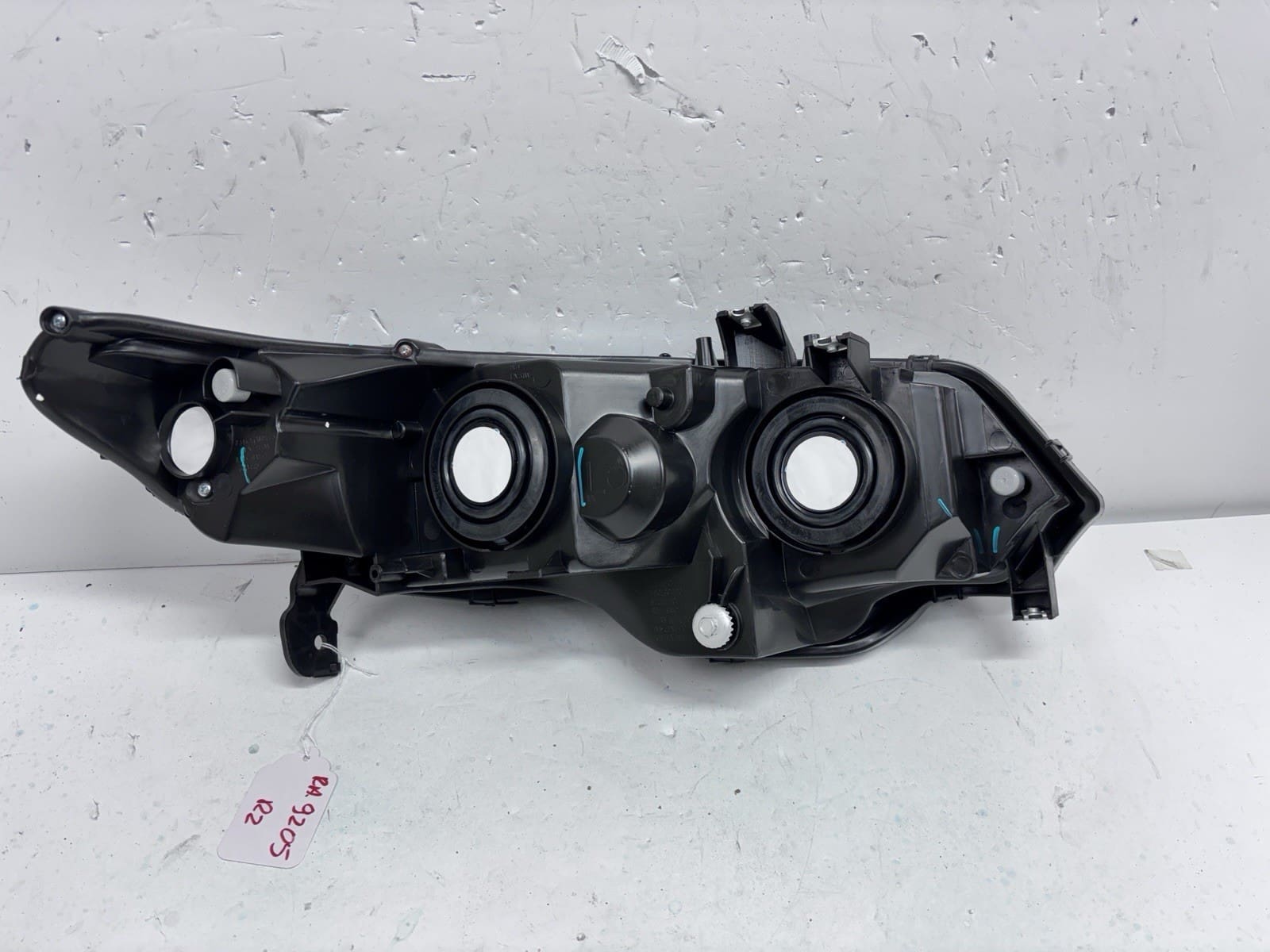 2006 2007 2008 2009 2010 2011 HONDA CIVIC HALOGEN FRONT LEFT HEADLIGHT AFTERMAR - Image 14