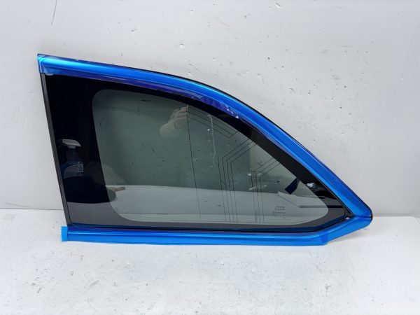 OEM 62720-0e150 2014-2017 2018 2019 Toyota Highlander Rear Left Quarter Glass