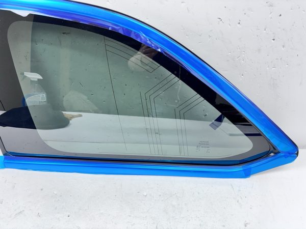 OEM 62720-0e150 2014-2017 2018 2019 Toyota Highlander Rear Left Quarter Glass - Image 4