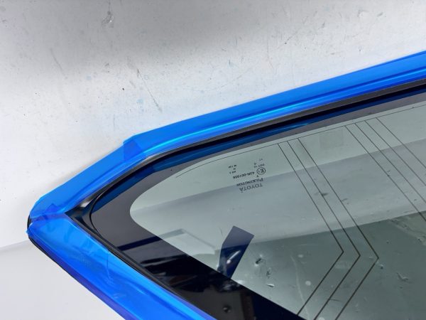 OEM 62720-0e150 2014-2017 2018 2019 Toyota Highlander Rear Left Quarter Glass - Image 8