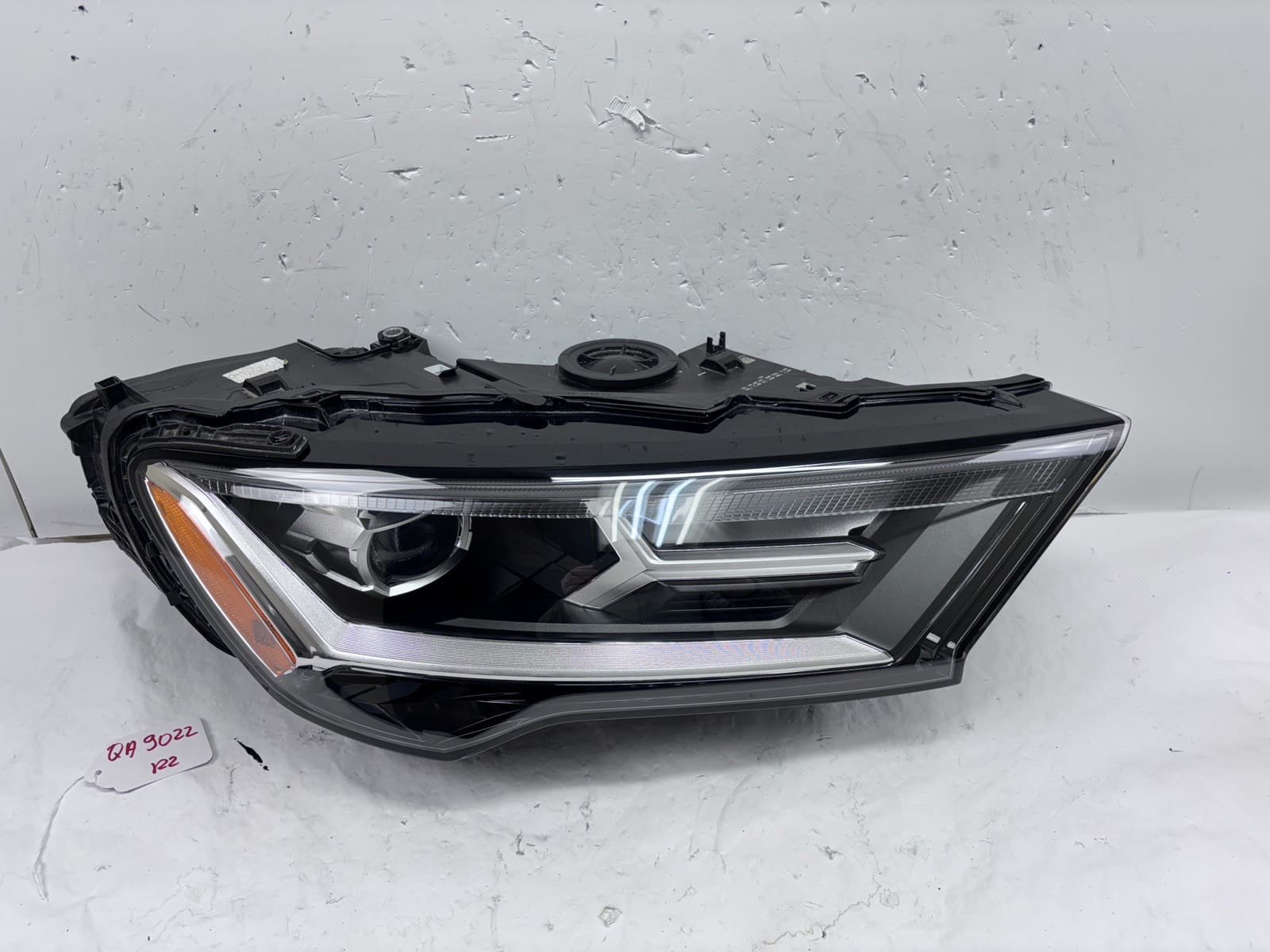 NICE 4m0941012b 2020 2021 2022 2023 2024 AUDI Q7 LED FRONT RIGHT OEM HEADLIGHT
