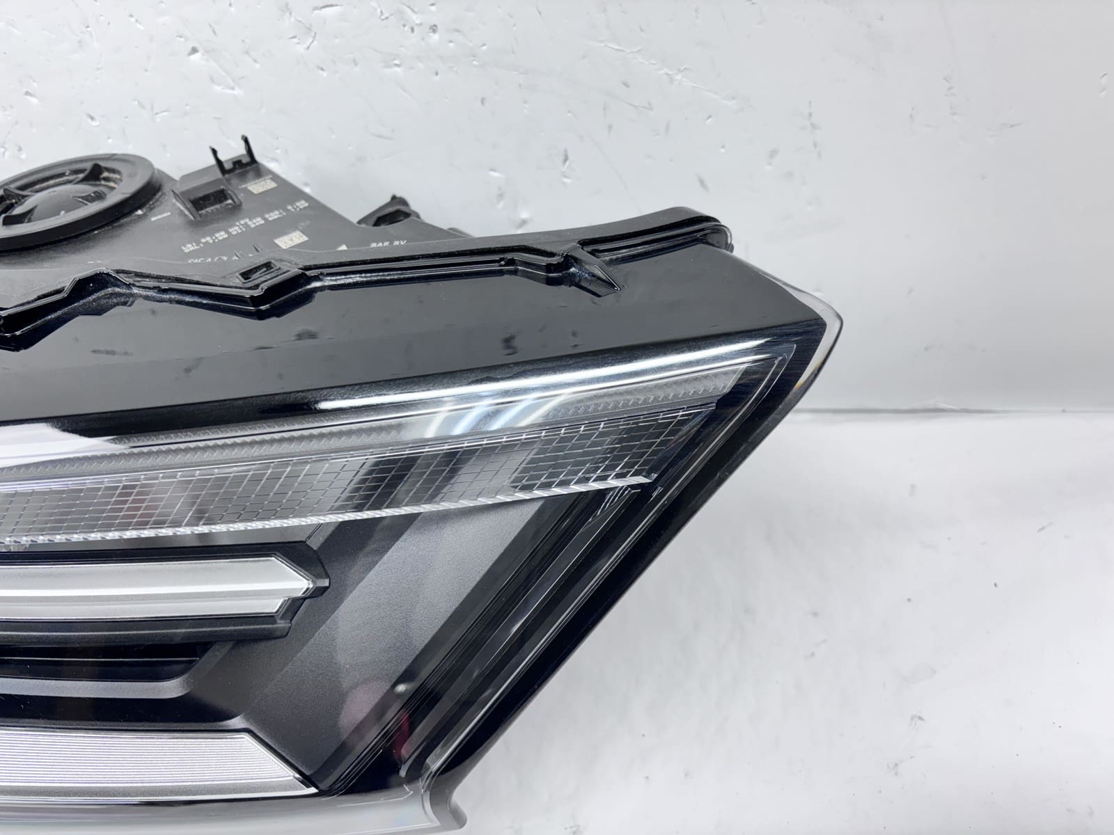 NICE 4m0941012b 2020 2021 2022 2023 2024 AUDI Q7 LED FRONT RIGHT OEM HEADLIGHT - Image 2