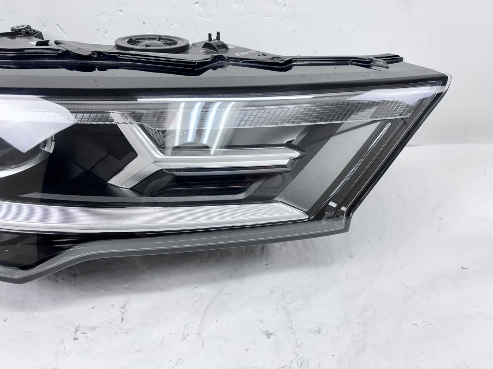 NICE 4m0941012b 2020 2021 2022 2023 2024 AUDI Q7 LED FRONT RIGHT OEM HEADLIGHT - Image 4