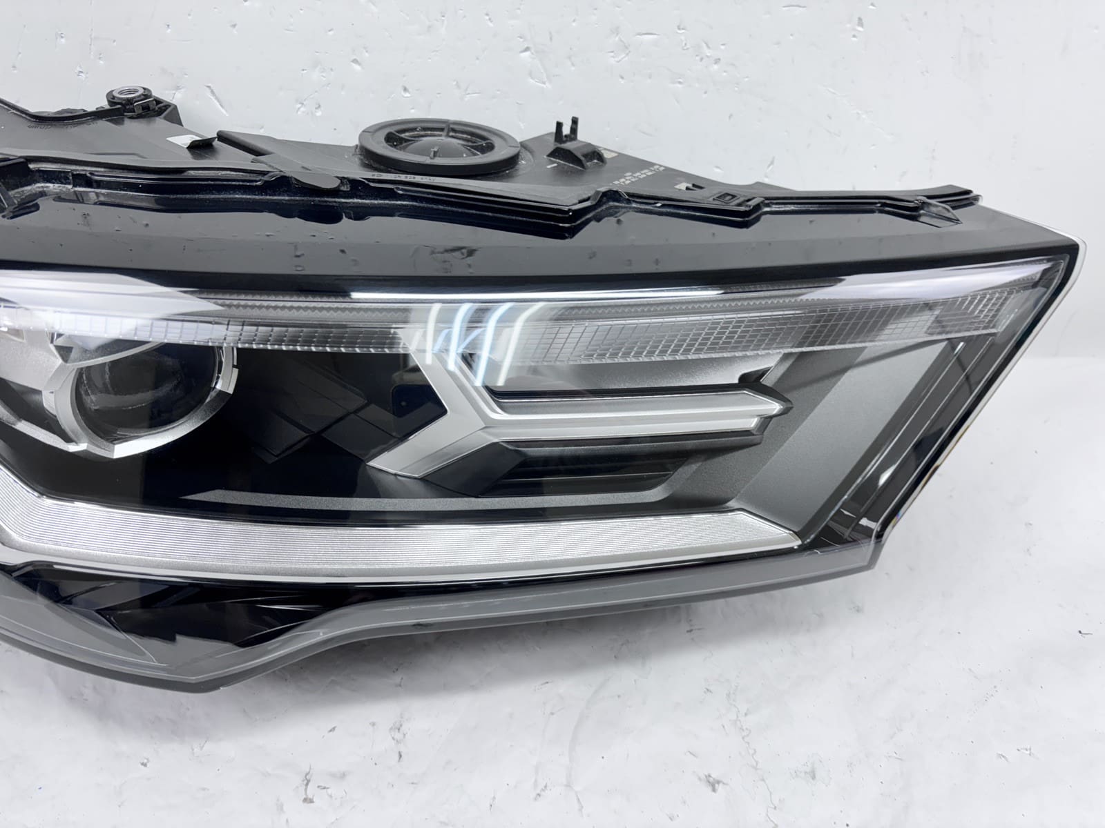 NICE 4m0941012b 2020 2021 2022 2023 2024 AUDI Q7 LED FRONT RIGHT OEM HEADLIGHT - Image 5