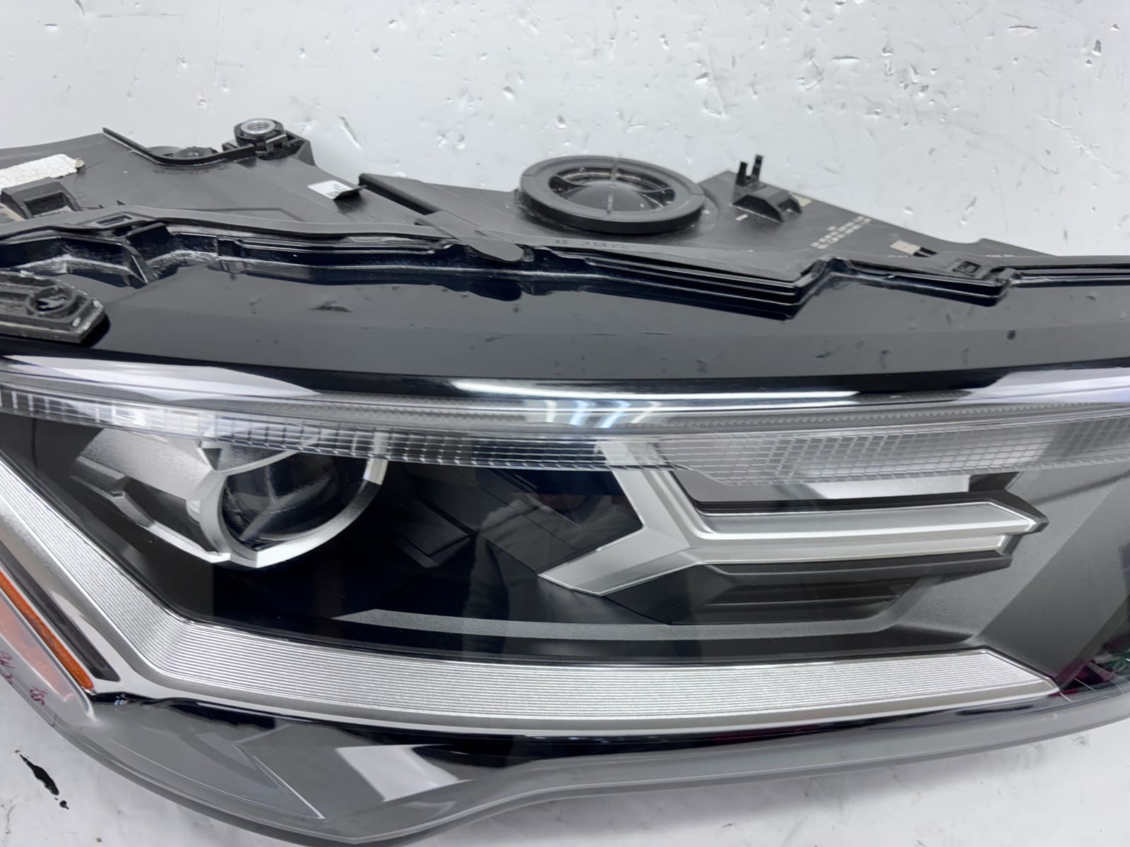 NICE 4m0941012b 2020 2021 2022 2023 2024 AUDI Q7 LED FRONT RIGHT OEM HEADLIGHT - Image 6