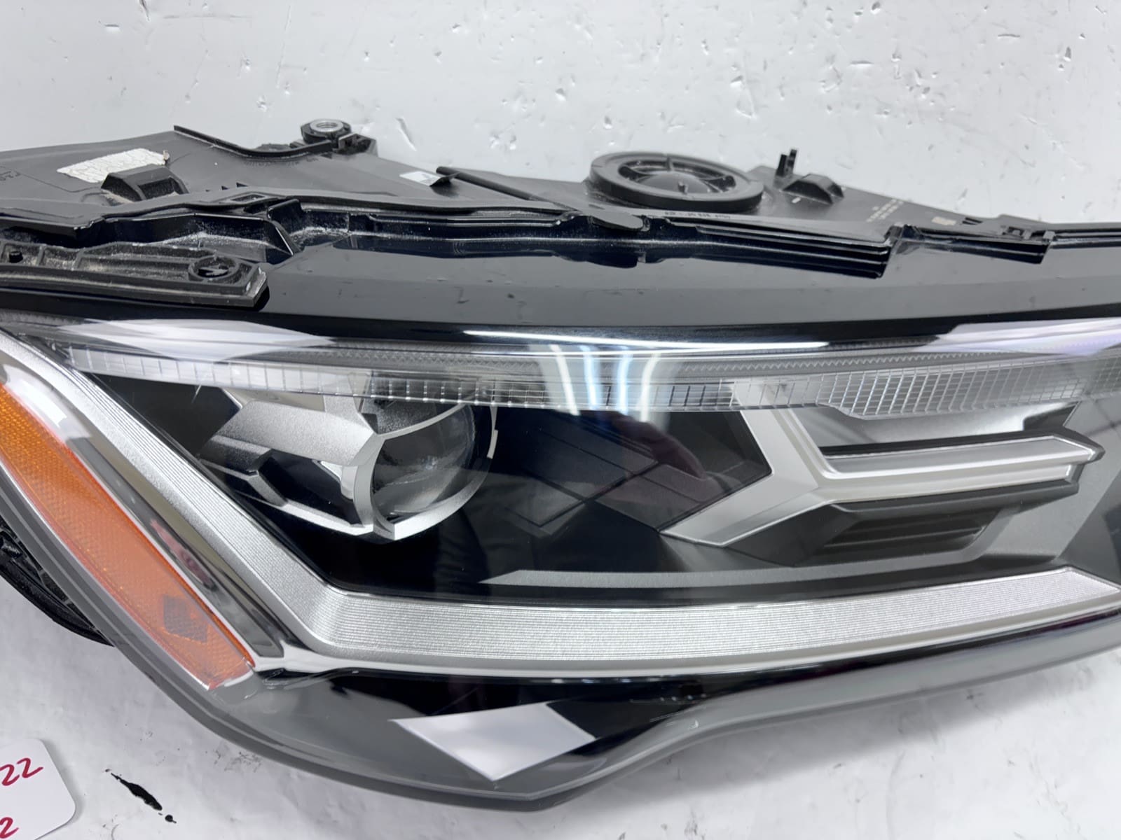 NICE 4m0941012b 2020 2021 2022 2023 2024 AUDI Q7 LED FRONT RIGHT OEM HEADLIGHT - Image 7